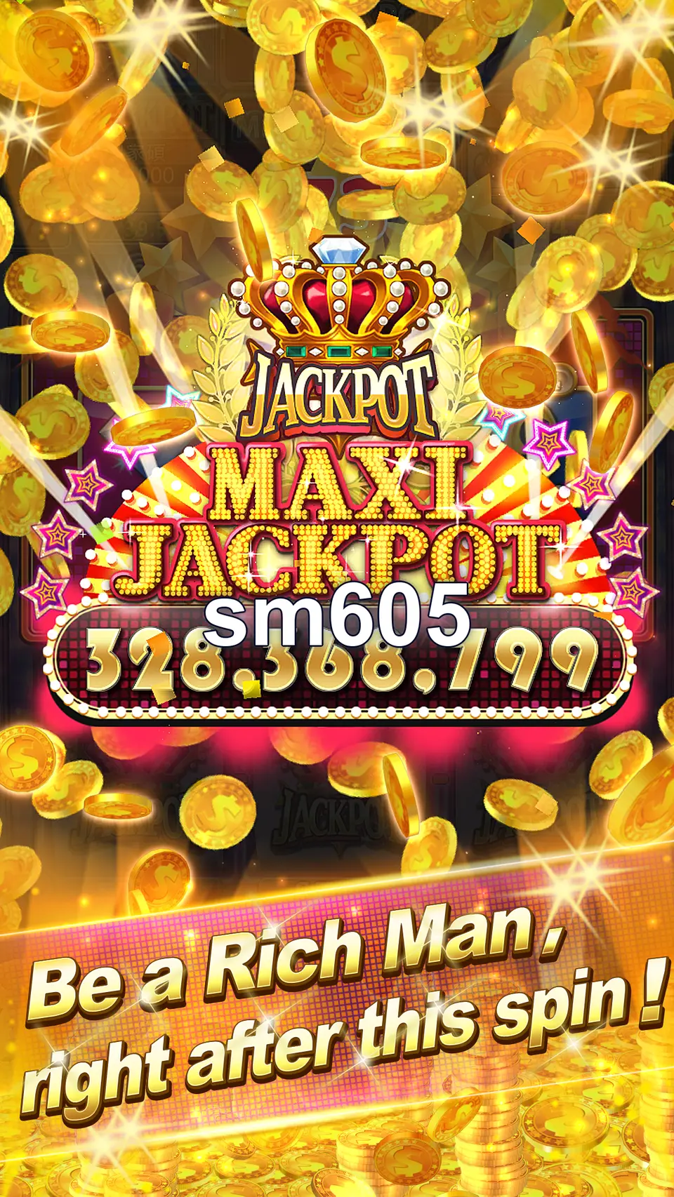 sm605 Masuk