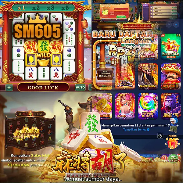 sm605 Masuk - sm605 Resmi