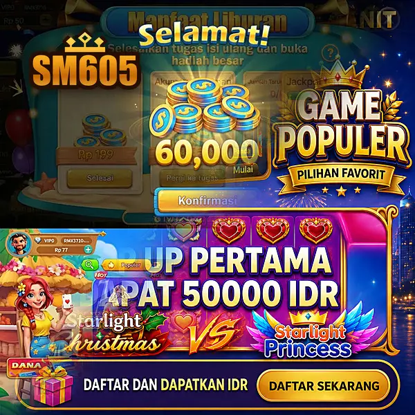 sm605 Daftar Sekarang - Unduh APK